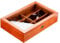 SHAOYI Brillenbox Holz-Sonnenbrillen-Organizer for Damen und Herren, Brillen-Vitrine, Sonnenbrillen-Brillen-Aufbewahrungsbox mit 6 Fächern Brillenkoffer