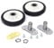 HOHOVYVY Trommelsatz für hintere Trocknertrommel，Reparatur-Set，Für LA1008 Trockner Hinten Trommel Trommel Kit Ersetzen für AP4242491 für PS2162268