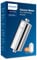 Philips Water Filtro da doccia In-Line con 3 confezioni di ricambio, riduce il cloro fino al 99%, facile da installare, compatibile con tutti i tubi e rubinetti standard, Cromo, capacità 50.000 L