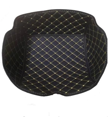 Vuzmode, for Vespa, gts300 GTS 300 150 Fodera for baule moto Contenitore interno for baule Bauletto posteriore Protezione for baule sprint Primavera Rivestimento per bauletto per moto(GTS Prima150 A