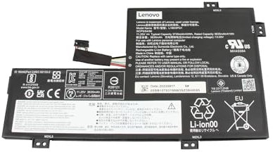 Lenovo L18D3PG5 originale Batteria 42Wh per 100e ChromeBook 2nd Gen MTK *81QB*