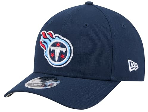 New Era 9Forty M-Crow Snapback Cap - Tennessee Titans