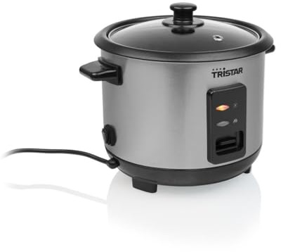 Reiskocher, 400 W, 1 l, 5 Tassen TRISTAR