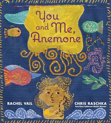 You and Me, Anemone: A Story About Friendship and Personal Space – An Interactive Picture Book on Boundaries and Ocean Life for Kids (Ages 4-8)