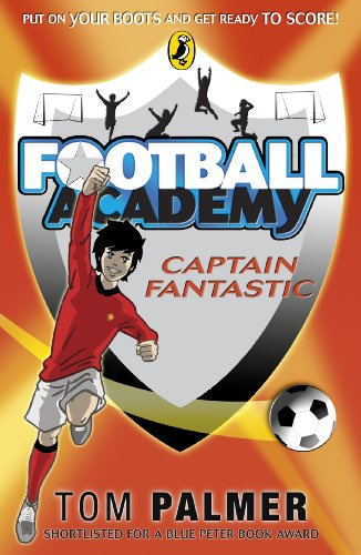 Football Academy: Captain Fantastic
