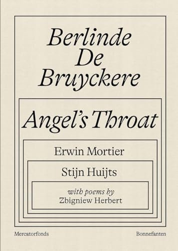 Berlinde De Bruyckere: Angel’s Throat