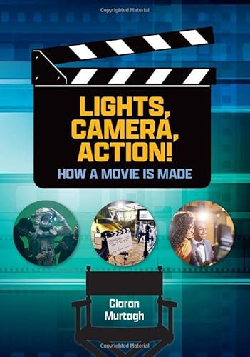 Reading Planet: Astro – Lights, Camera, Action! How a Movie is Made – Jupiter/Mercury band