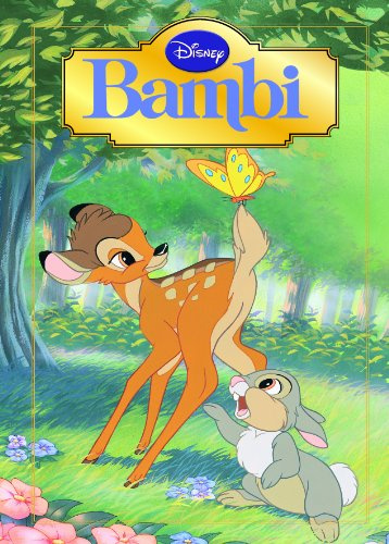 Disney Classic wattiert Bambi