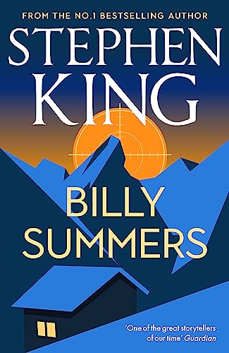 Billy Summers: The No. 1 Sunday Times Bestseller