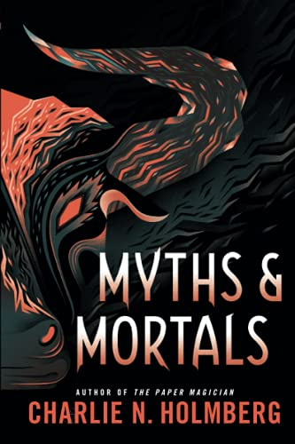 Myths and Mortals (Numina, Band 2)