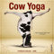 Cow Yoga 2026 7 X 7 Mini Wall Calendar