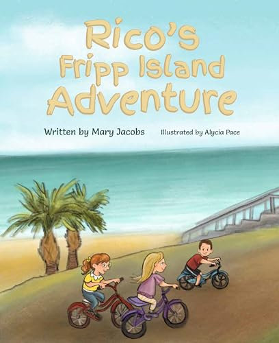Rico's Fripp Island Adventure