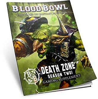 Blood Bowl Death Zone Season Two (Englisch)
