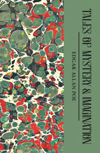 Tales of Mystery & Imagination (Tales of Mystery & the Supernatural)