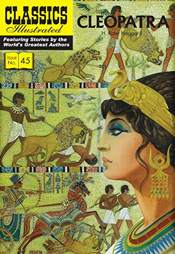 Cleopatra (Classics Illustrated)