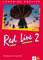 Red Line NEW 2. Ausgabe Bayern: Workbook mit Audio-CD Band 2 (Red Line NEW. Ausgabe für Bayern ab 1999)