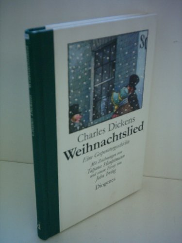 Weihnachtslied: Eine Gespenstergeschichte: Eine Gespenstergeschichte. Mit e. Essay v. John Irving
