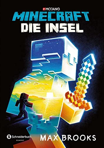 Minecraft - Die Insel: Roman (Minecraft Romane, Band 1)