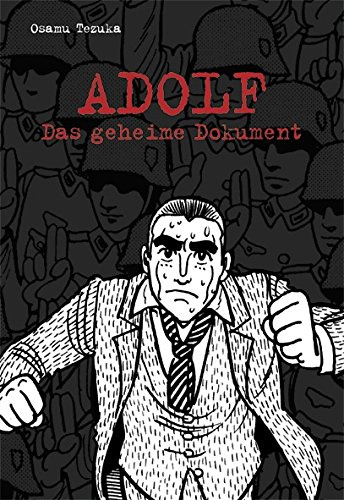 Adolf, Band 2: Nominiert für den Max-und-Moritz-Preis, Kategorie Bester Manga 2006