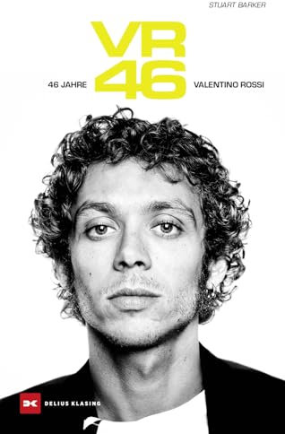 VR 46: Valentino Rossi - 46 Jahre