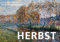 Postkarten-Set Herbst: 20 Kunstpostkarten aus hochwertigem Karton. ca. € 0,25 pro Karte (Anaconda Postkarten, Band 10)