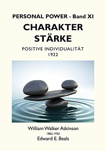 Charakterstärke: Positive Individualität - 1922 (Personal Power)