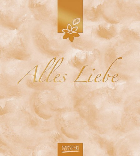 Foto-Malen-Basteln Lifestyle Terra Alles Liebe: Kalender zum Selbstgestalten. Immerwährender Kalender