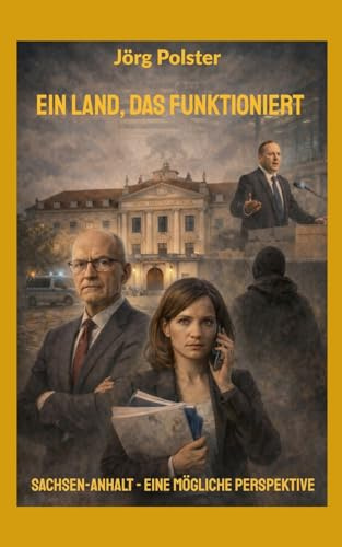 Ein Land, das funktioniert: Sachsen-Anhalt - eine mögliche Perspektive