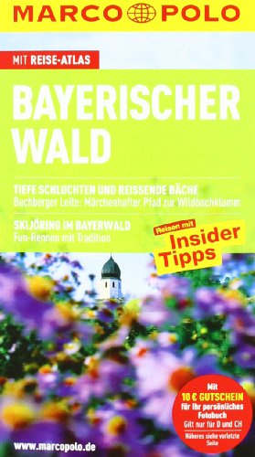 MARCO POLO Reiseführer Bayerischer Wald
