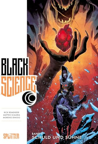 Black Science. Band 5: Schuld und Sühne