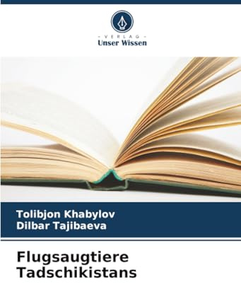 Flugsaugtiere Tadschikistans: DE
