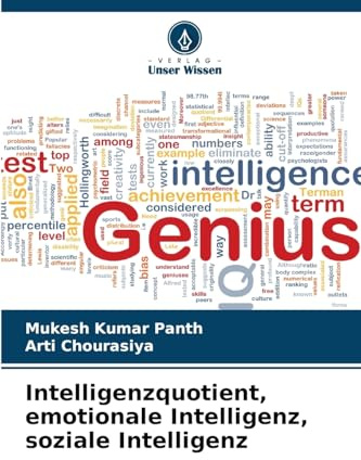 Intelligenzquotient, emotionale Intelligenz, soziale Intelligenz: DE