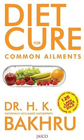 Diet Cure For Common Ailments