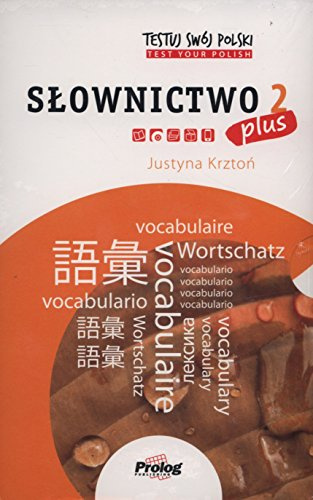 Testuj Swoj Polski - Slownictwo 2 Plus