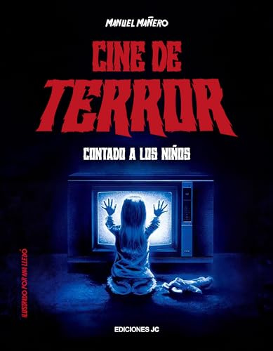 Cine de terror contado a los niños (Imágenes)