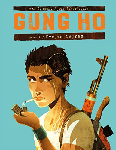 Gung Ho 1, Ovejas negras (Aventúrate)