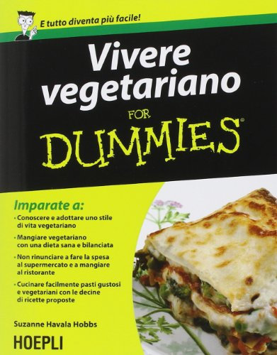 Vivere vegetariano For Dummies