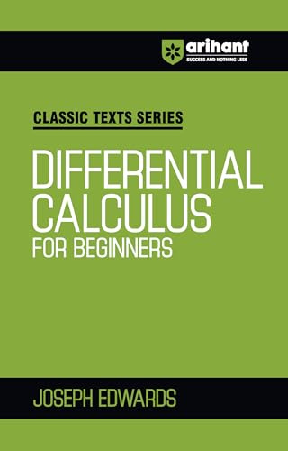 Differentlal Calculus for Beginners