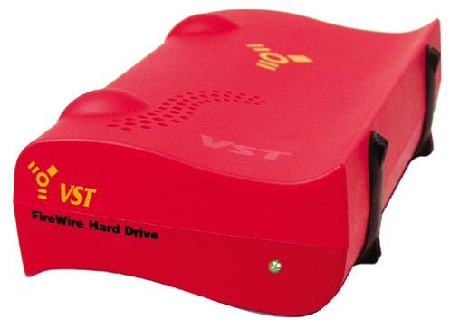 SmartDisk Disque Dur Externe FireWire 7200 RPM 40 Go