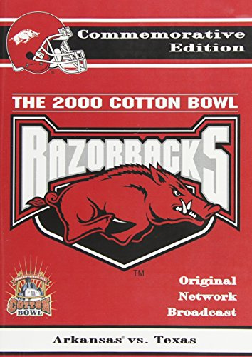 Arkansas: 2000 Cotton Bowl National Championship Game