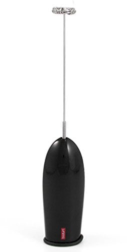 Bodum Schiuma Turbo Mousseur à lait à piles Noir
