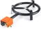Lacor 63731 Réchaud Sans Pied 30 cm, Noir