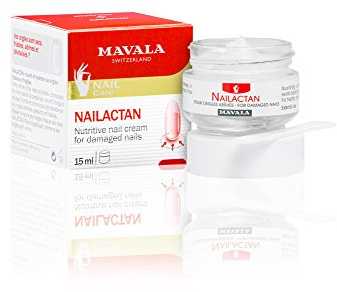 Mavala Nutritive Nail Cream Nailactan .6Oz