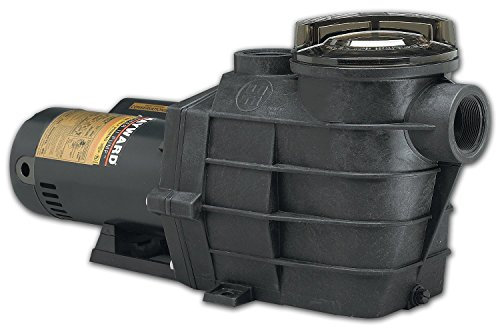 Hayward Pompe de piscine SP3007X10AZ Super II 1 cheval, AZ Market