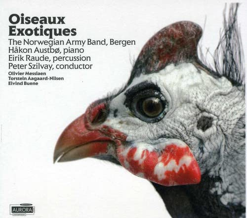 Oiseaux Exotiques / Winds of Changes