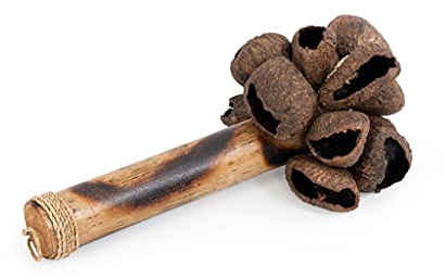 Percussion Plus PP626 Large Seed Shaker, Brown