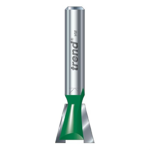 Trend - Dovetail 18mm diameter x 104 degrees - C161AX1/4TC