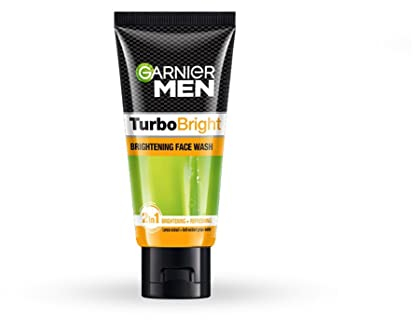 Garnier Men Power Light Gesichtsreinigung, 50 g, 50 g