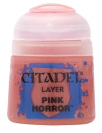 Games Workshop - Citadel Colour Layer: Pink Horror (12ml) Paint