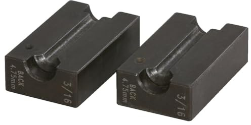 KS Tools 122.1274 Spannbackensatz, 5mm